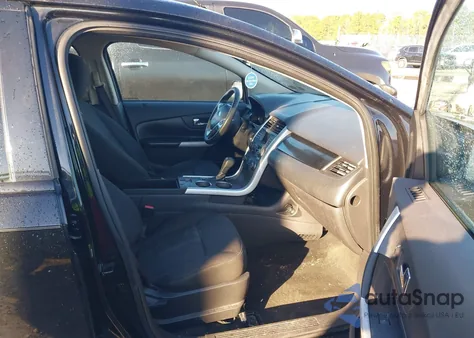 2013 Ford Edge Se from USA, damaged, VIN 2FMDK3GC6DBC15363